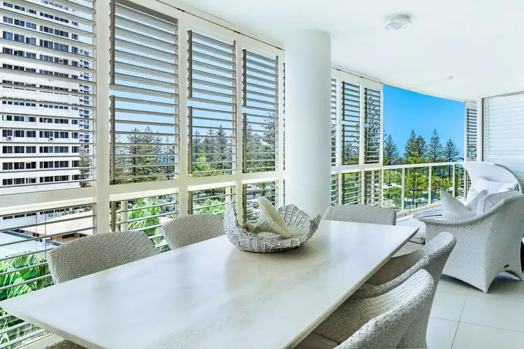 Fifth view of Homely apartment listing, 1061/1 Lennie Avenue, Main Beach QLD 4217