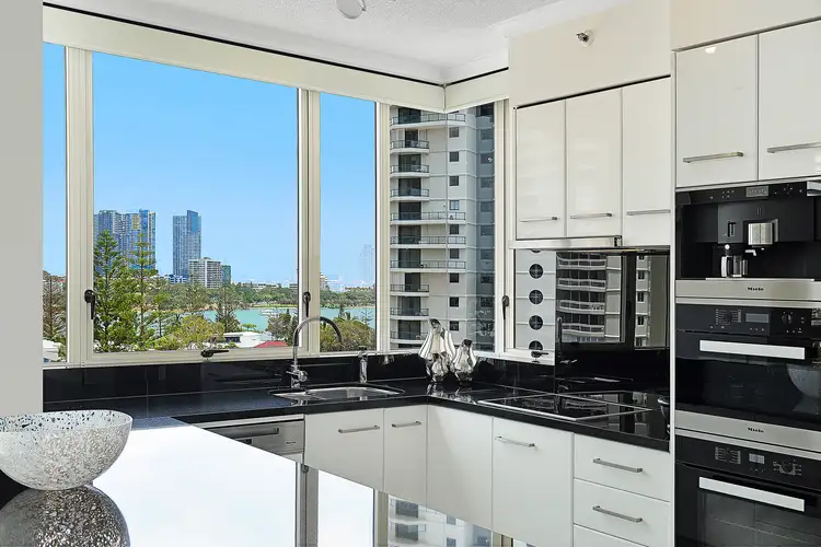 Sixth view of Homely apartment listing, 1061/1 Lennie Avenue, Main Beach QLD 4217