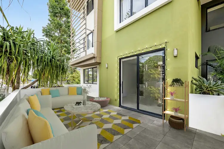 Fourth view of Homely apartment listing, 3/3-5 Beach Parade, Surfers Paradise QLD 4217