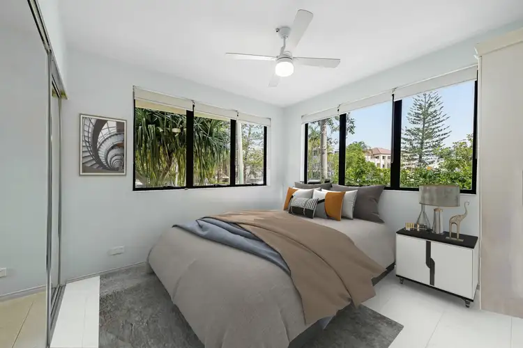 Sixth view of Homely apartment listing, 3/3-5 Beach Parade, Surfers Paradise QLD 4217