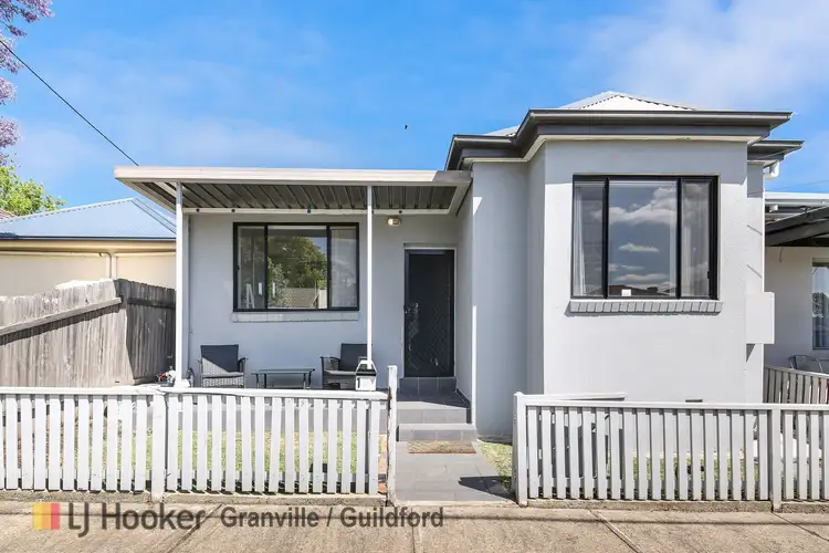 10 Waratah Street, Granville NSW 2142