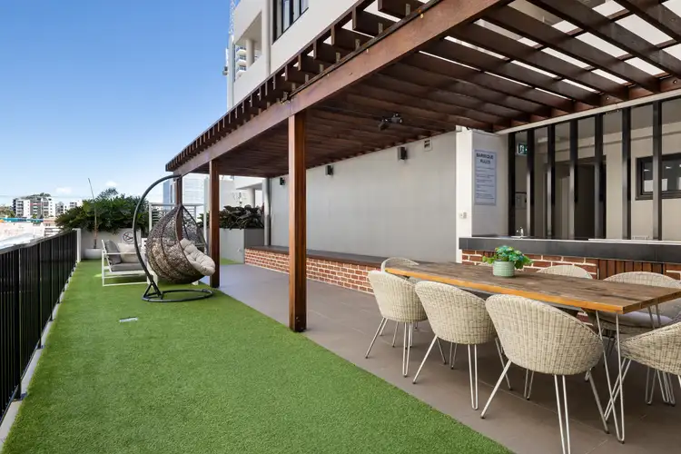 Third view of Homely unit listing, 505/45 Wellington Road, East Brisbane QLD 4169