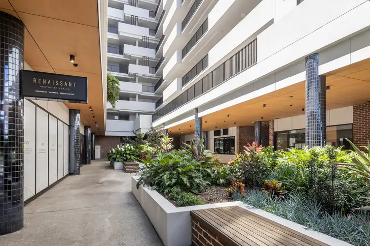 Fifth view of Homely unit listing, 505/45 Wellington Road, East Brisbane QLD 4169