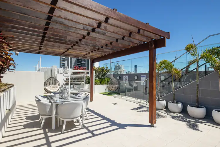 Sixth view of Homely unit listing, 505/45 Wellington Road, East Brisbane QLD 4169