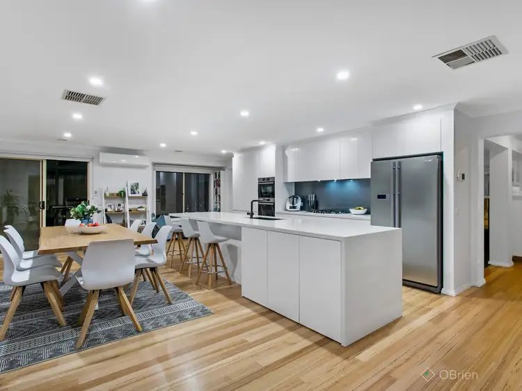 Third view of Homely house listing, 2 Petrel Place, Berwick VIC 3806