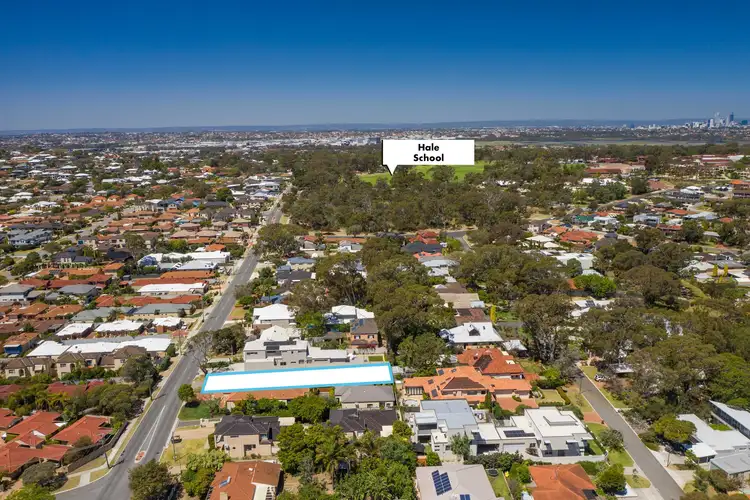 Fourth view of Homely land listing, 117 Cobb Street, Wembley Downs WA 6019
