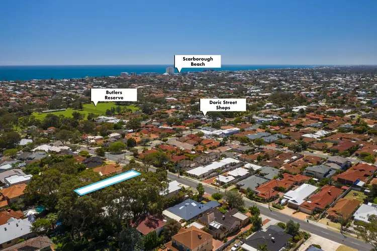 Fifth view of Homely land listing, 117 Cobb Street, Wembley Downs WA 6019
