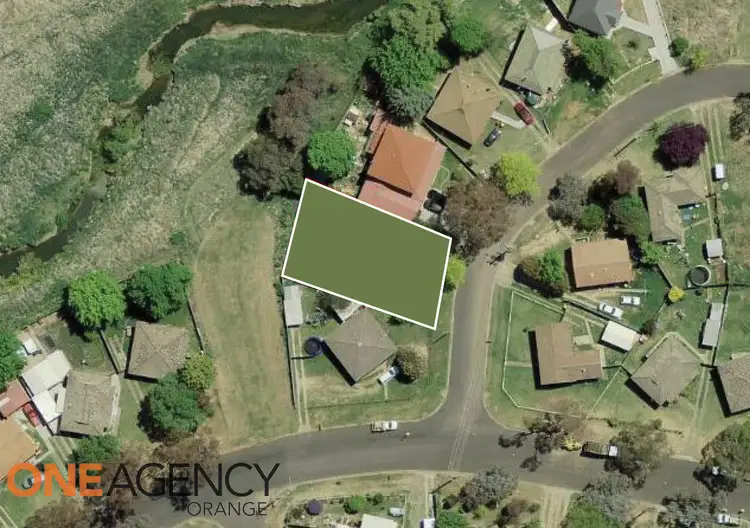 Third view of Homely land listing, 3 Amaroo Crescent, Orange NSW 2800