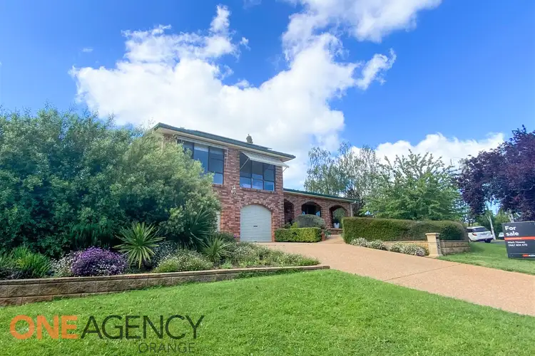 Main view of Homely house listing, 5 Kumali Circuit, Orange NSW 2800