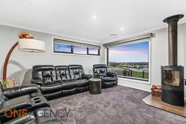 Fifth view of Homely house listing, 13 Camellia Place, Orange NSW 2800
