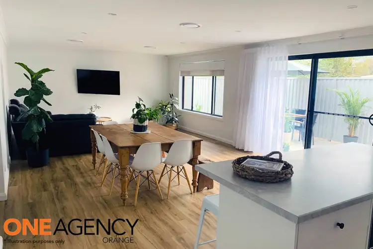 Second view of Homely house listing, 7A Osman Street, Blayney NSW 2799