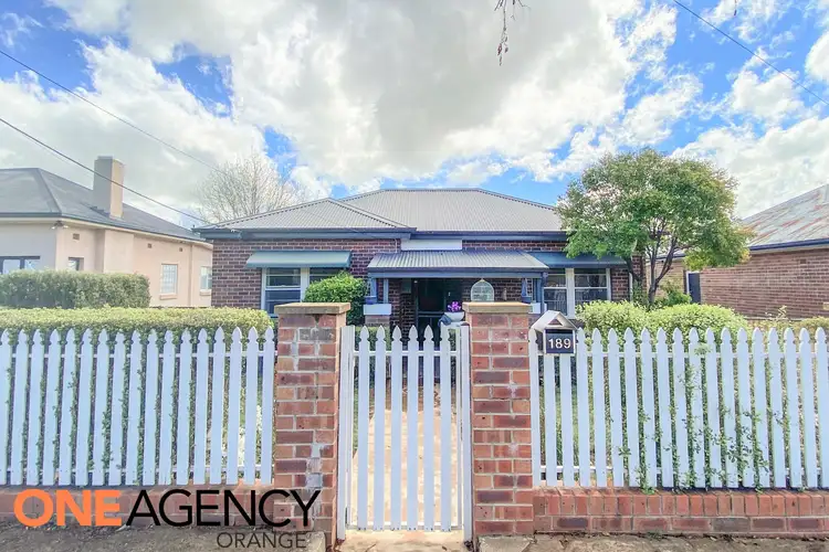 189 Hill Street, Orange NSW 2800