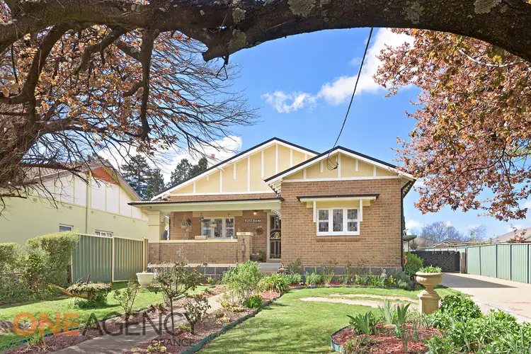 134 Woodward Street, Orange NSW 2800