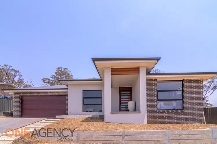Main view of Homely house listing, 6 Queensbury Close, Orange NSW 2800