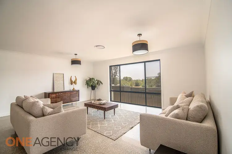 Second view of Homely house listing, 6 Queensbury Close, Orange NSW 2800
