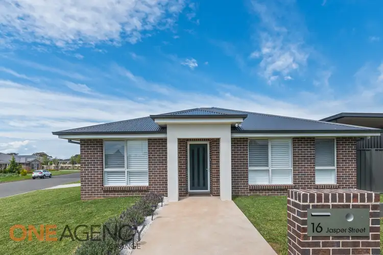 Main view of Homely house listing, 53 Moonstone Drive, Orange NSW 2800