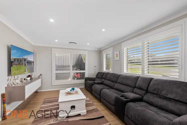 Fourth view of Homely house listing, 53 Moonstone Drive, Orange NSW 2800