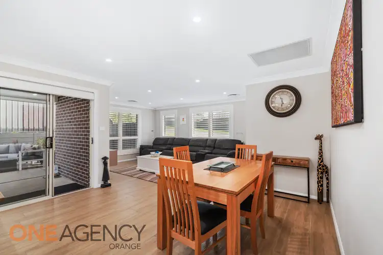 Fifth view of Homely house listing, 53 Moonstone Drive, Orange NSW 2800