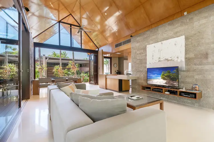 Second view of Homely villa listing, 73 Bale Drive, Niramaya, Port Douglas QLD 4877