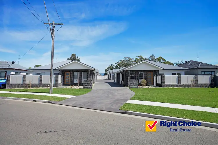 Second view of Homely villa listing, 4/155-157 Central Avenue, Oak Flats NSW 2529