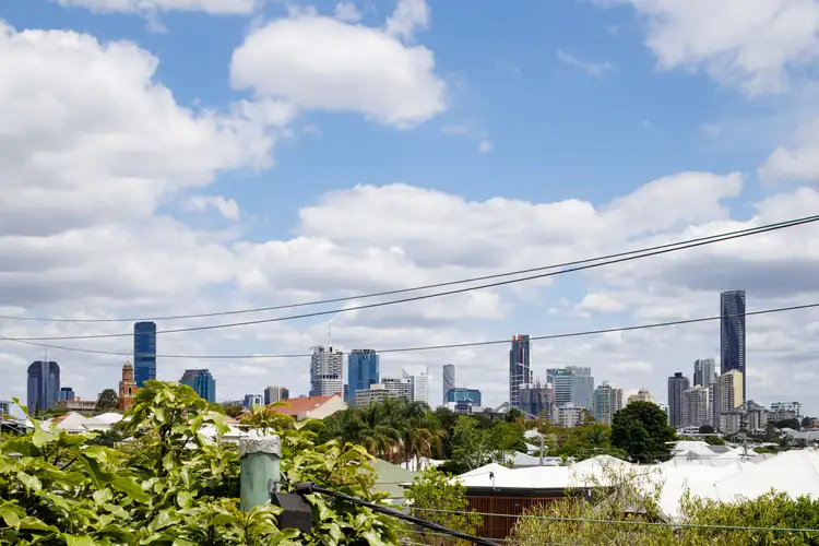 Second view of Homely unit listing, 1/169 Merthyr Road, New Farm QLD 4005