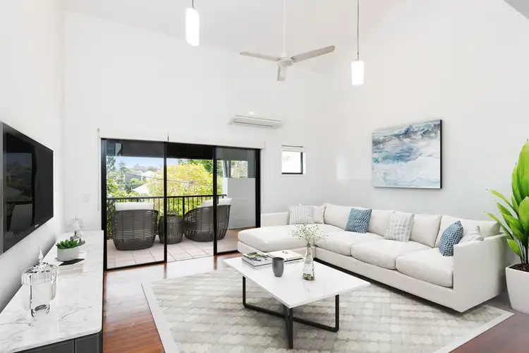 Third view of Homely unit listing, 1/169 Merthyr Road, New Farm QLD 4005
