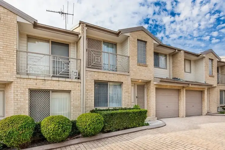 Fourth view of Homely townhouse listing, 3/204 The Boulevarde, Miranda NSW 2228