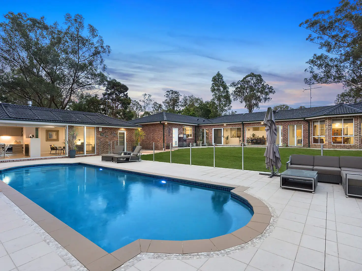 Main view of Homely rural property listing, 10 Nutwood Lane, Windsor Downs NSW 2756