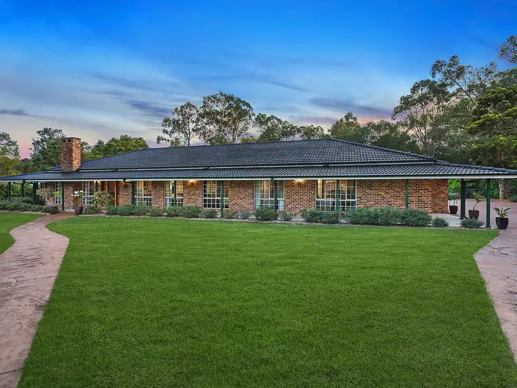 Second view of Homely rural property listing, 10 Nutwood Lane, Windsor Downs NSW 2756