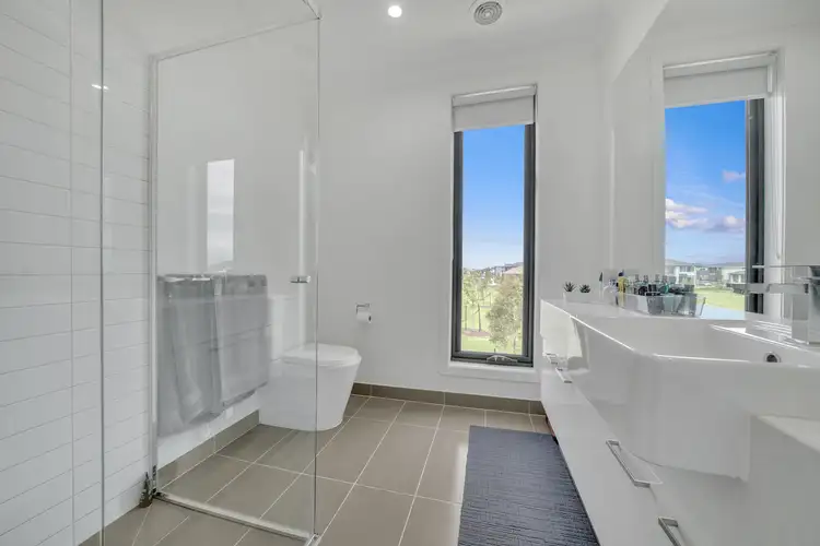 Fourth view of Homely townhouse listing, 1 Kissena Walk, Point Cook VIC 3030