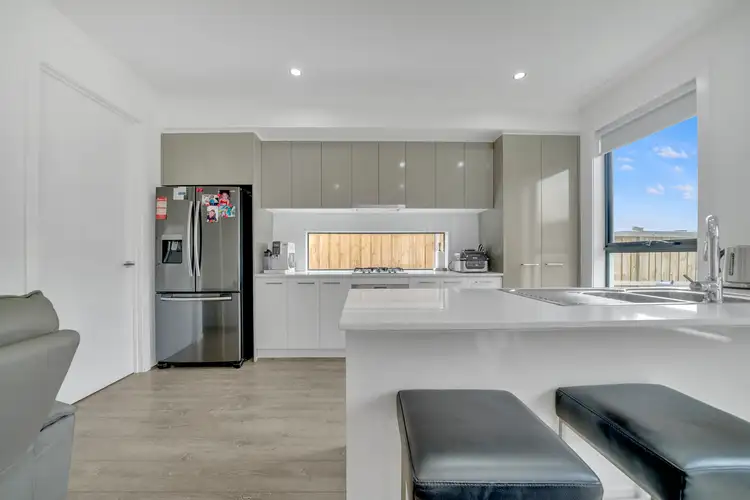 Fifth view of Homely townhouse listing, 1 Kissena Walk, Point Cook VIC 3030