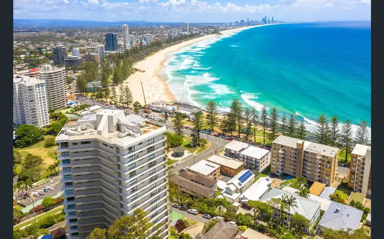 Second view of Homely unit listing, 118/45 Hayle Street, Burleigh Heads QLD 4220