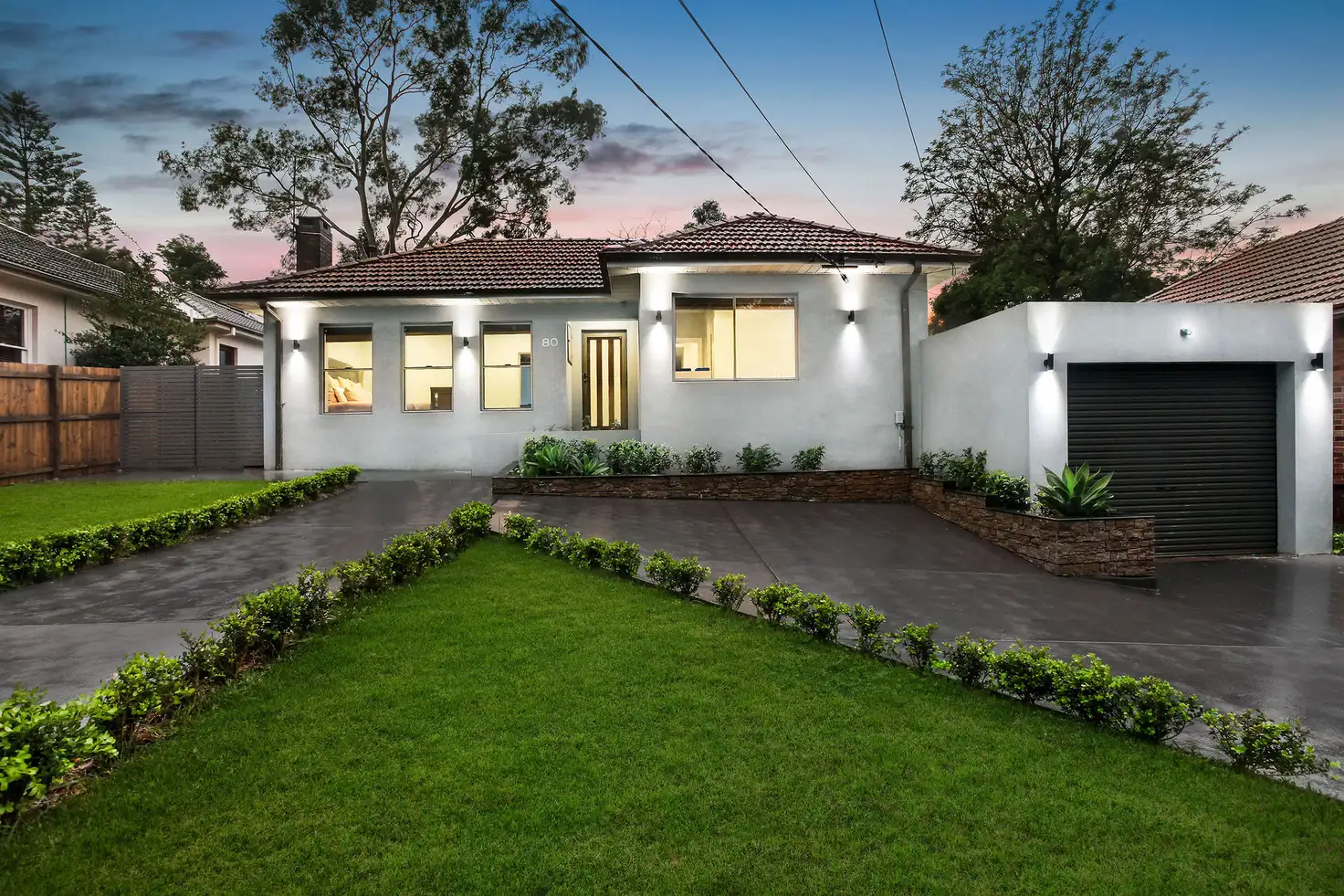 Main view of Homely house listing, 80 Brush Road, West Ryde NSW 2114
