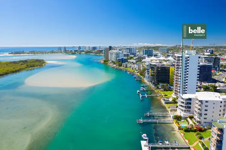 Main view of Homely unit listing, 2/2 Baden Powell Street, Maroochydore QLD 4558
