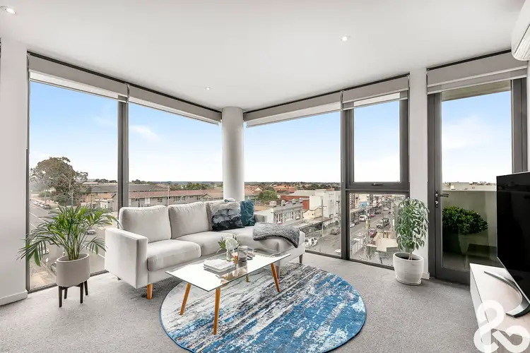 Second view of Homely apartment listing, 403/1 High Street, Preston VIC 3072