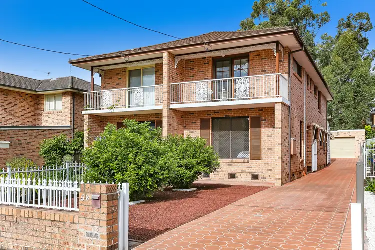 58 Oxford Street, Burwood NSW 2134