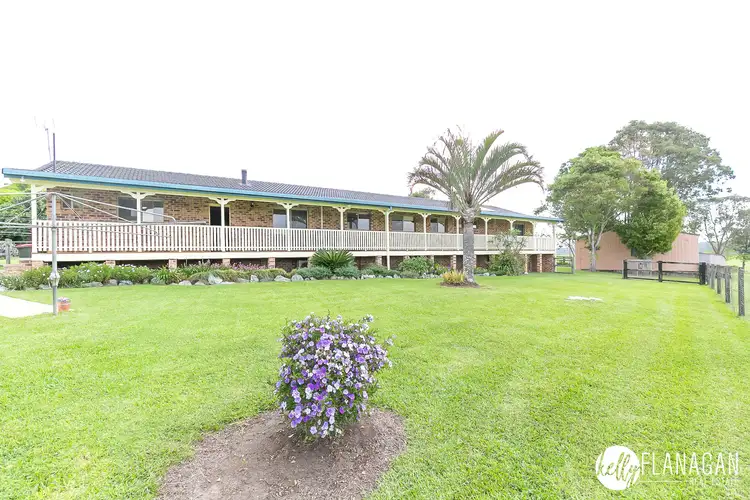 Second view of Homely rural property listing, 12 Campbell Place, Aldavilla NSW 2440