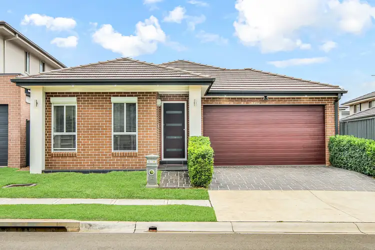 14 Cawley Circuit, Ropes Crossing NSW 2760