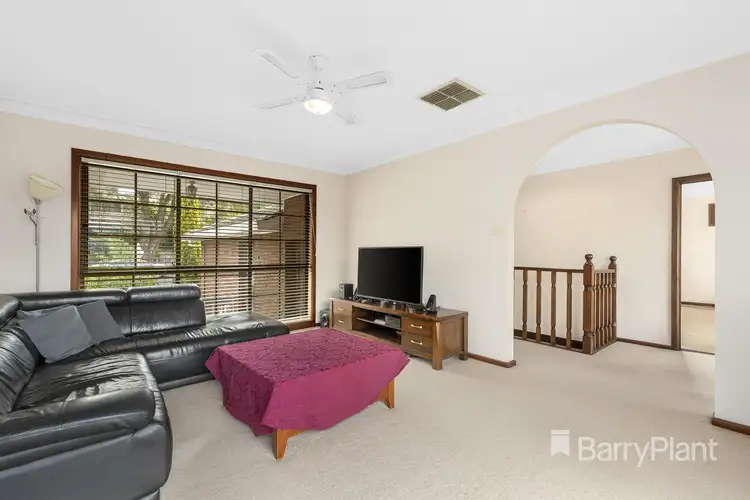 Sixth view of Homely house listing, 62 Manatunga Circuit, Greensborough VIC 3088