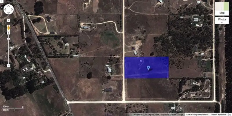 Main view of Homely land listing, Sec 794 Thomas Road, Millicent SA 5280