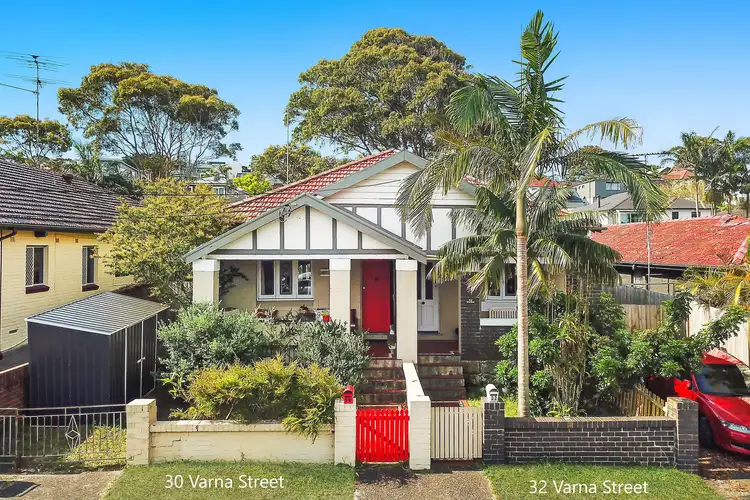 30 & 32 Varna Street, Waverley NSW 2024