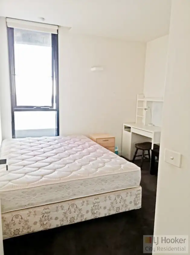 Third view of Homely apartment listing, 3409/200 Spencer Street, Melbourne VIC 3000