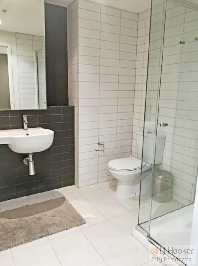 Fourth view of Homely apartment listing, 3409/200 Spencer Street, Melbourne VIC 3000