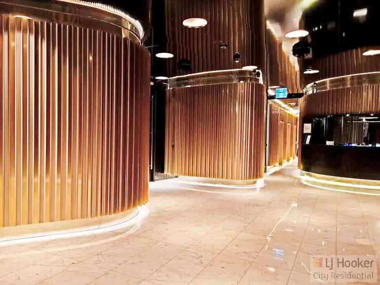 Fifth view of Homely apartment listing, 3409/200 Spencer Street, Melbourne VIC 3000