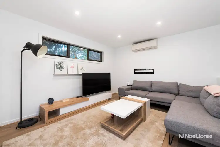 Second view of Homely townhouse listing, 28/520 Mitcham Road, Mitcham VIC 3132
