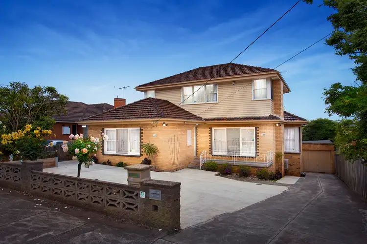 186 Mascoma Street, Strathmore VIC 3041