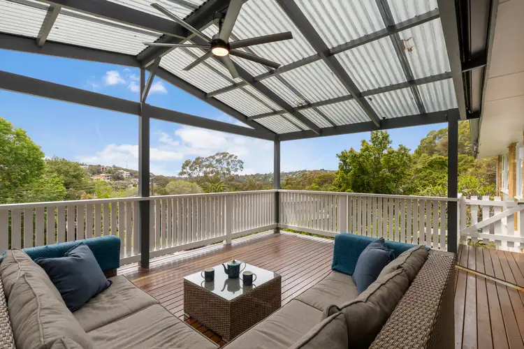 Main view of Homely house listing, 5 Kenna Place, Cromer NSW 2099