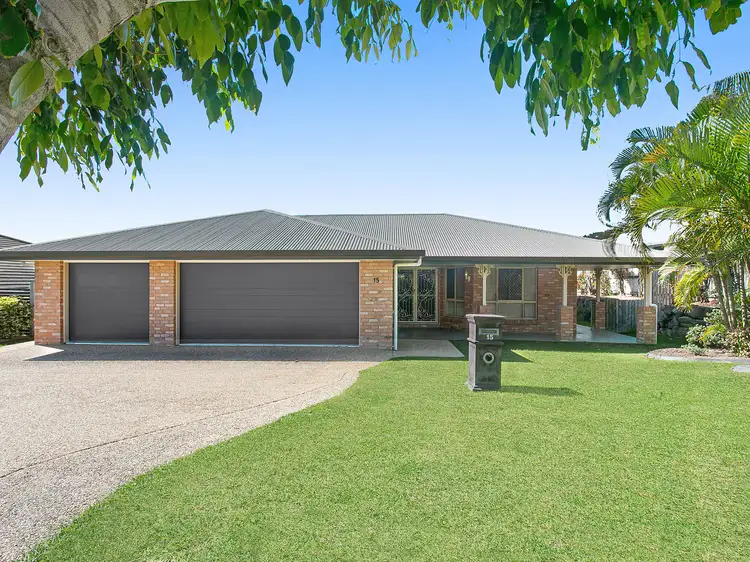 Main view of Homely house listing, 15 Reddy Drive, Norman Gardens QLD 4701