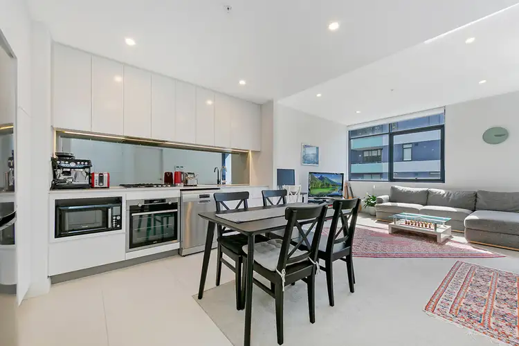 Main view of Homely unit listing, 212A/37 Nancarrow Avenue, Meadowbank NSW 2114