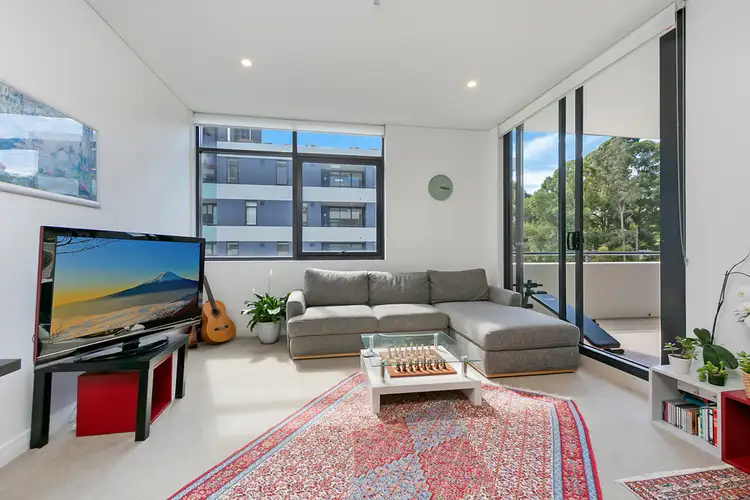 Second view of Homely unit listing, 212A/37 Nancarrow Avenue, Meadowbank NSW 2114